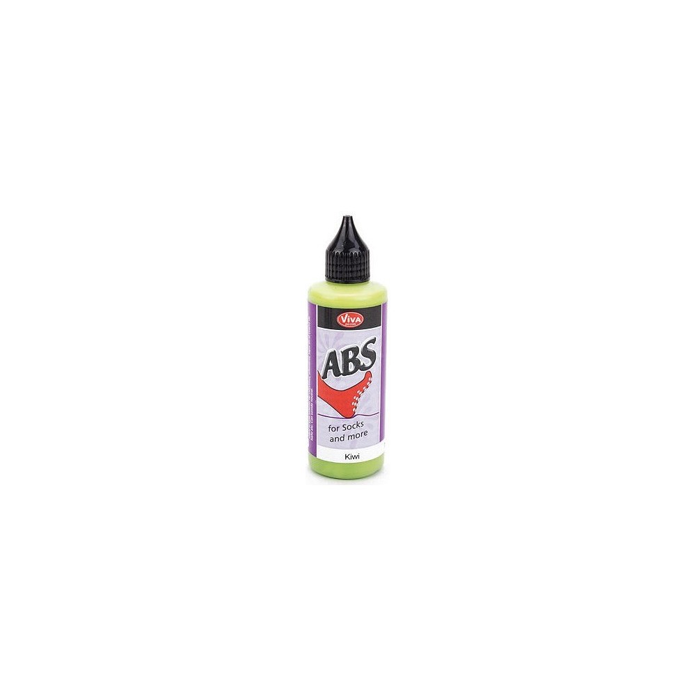 ABS paint - Viva Decor - 82 ml - Kiwi