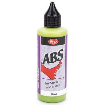 Farba ABS - Viva Decor - zielona, 82 ml