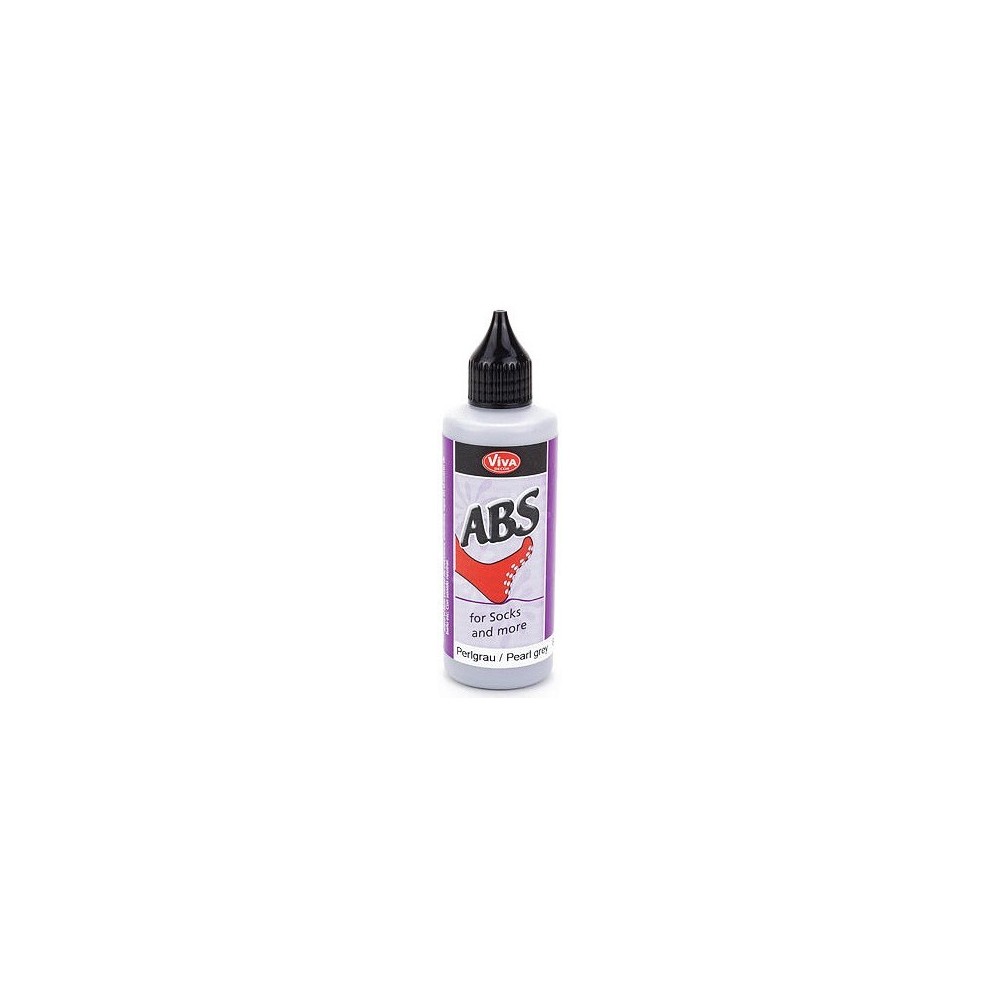 Farba ABS - Viva Decor - szara, 82 ml