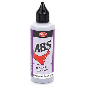 Farba ABS - Viva Decor - szara, 82 ml