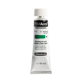 Farba akrylowa PRIMAcryl - Schmincke - 565, Cobalt Green Light, 60 ml