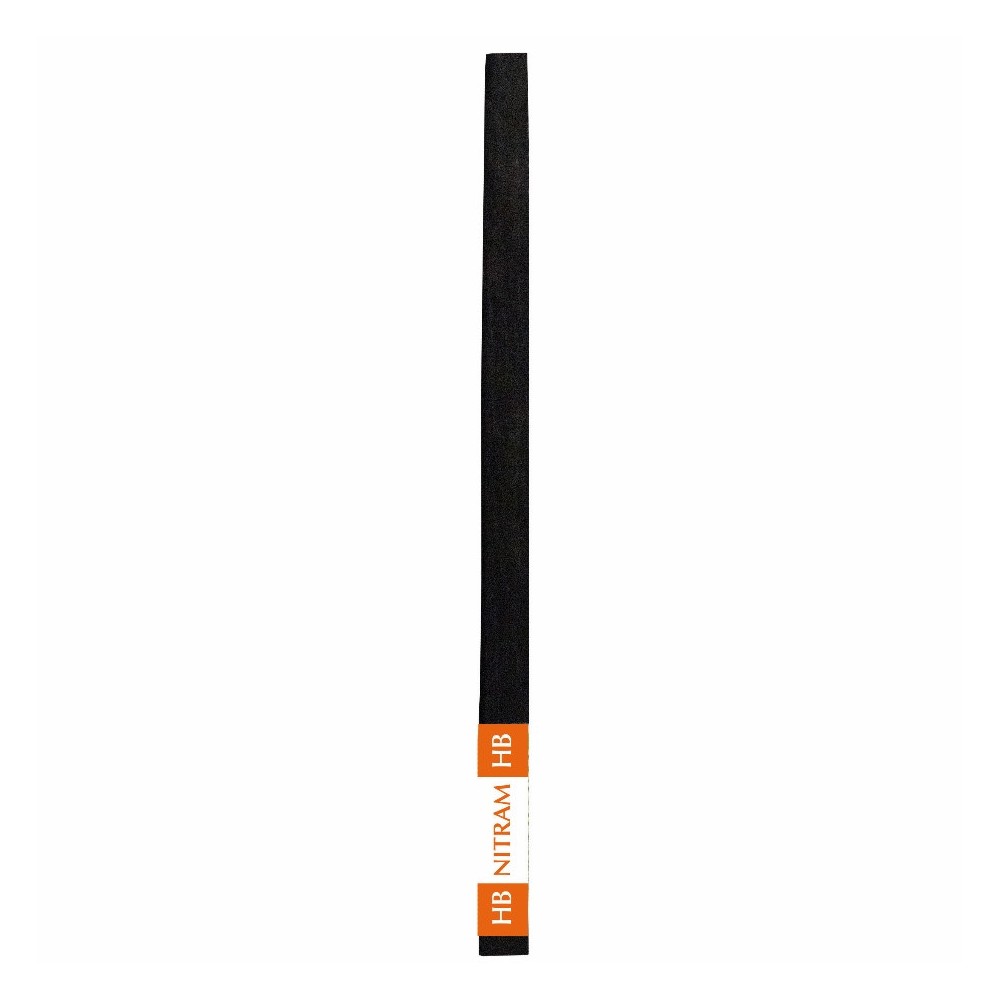 Académie Fusains fine art charcoal - Nitram - HB, Medium, 5 mm, 5 pcs.