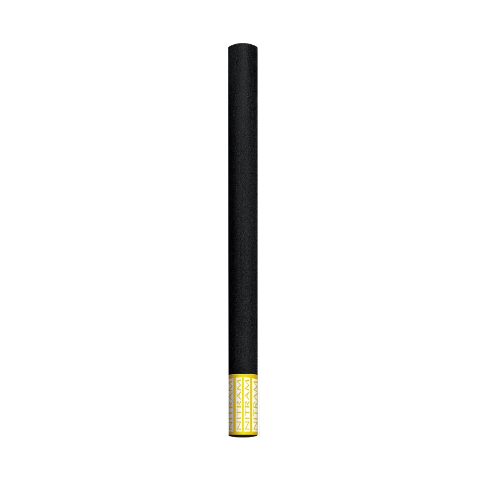 Węgiel Bâtons Épais - Nitram - B, Soft, 12 mm, 5 szt.