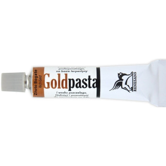 Gilt cream Goldpasta - Renesans - Rich Gold, 20 ml