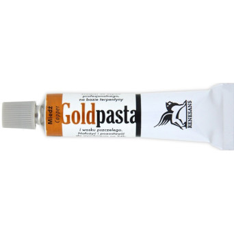 Gilt cream Goldpasta - Renesans - Copper, 20 ml