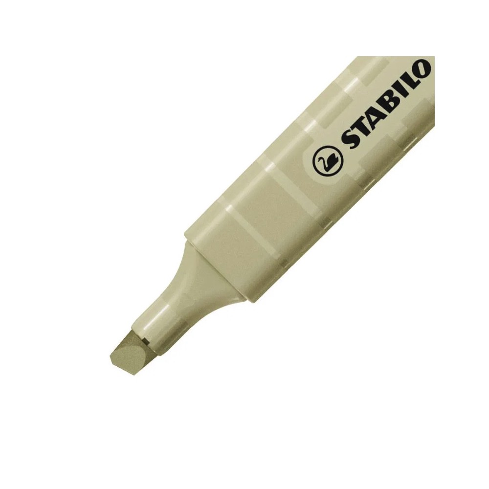 Swing Cool Nature highlighter - Stabilo - 137, Mud Green