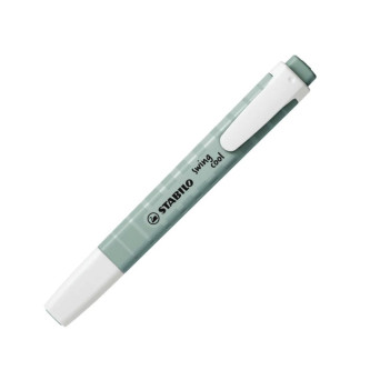Swing Cool Nature highlighter - Stabilo - 163, Green Earth