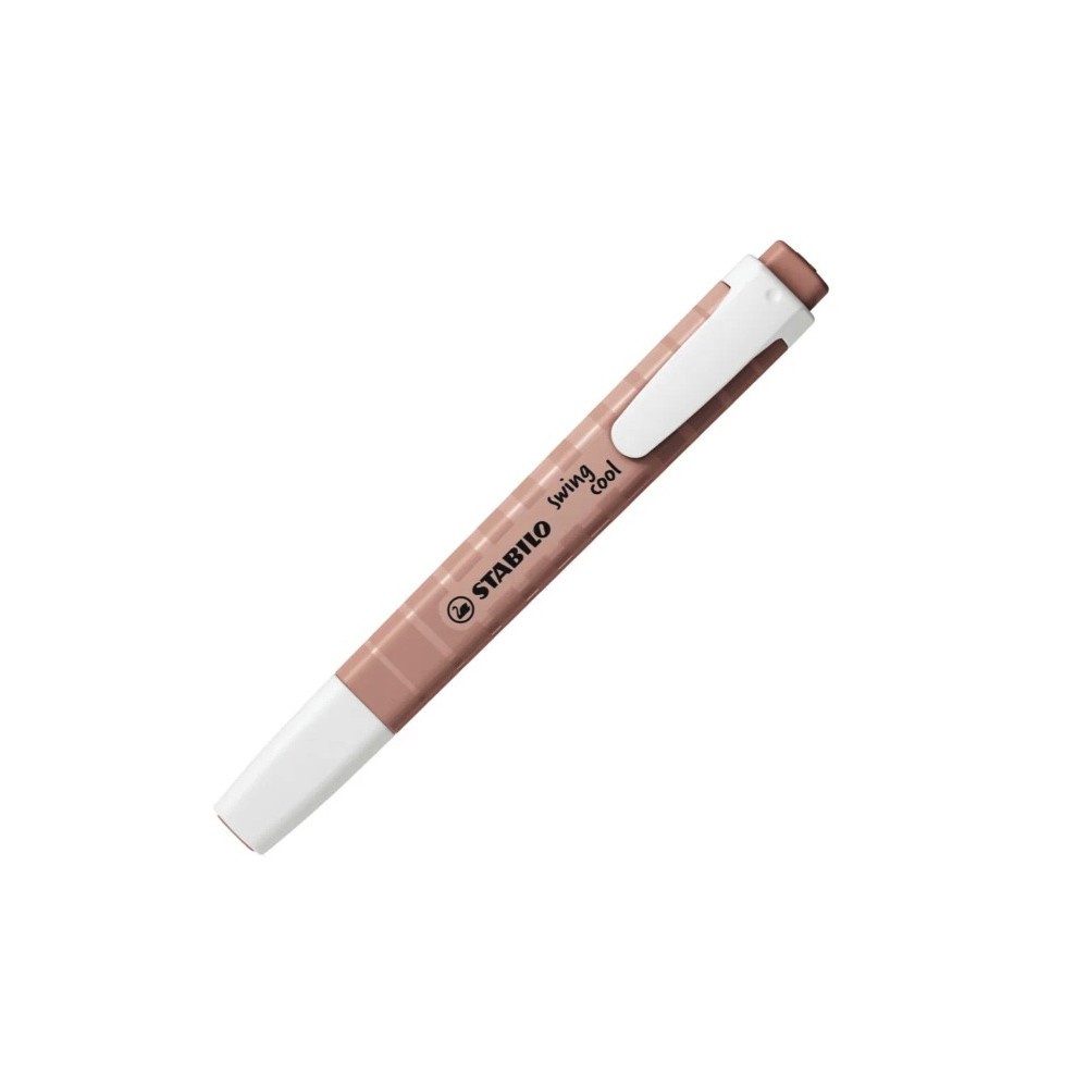 Swing Cool Nature highlighter - Stabilo - 165, Umber