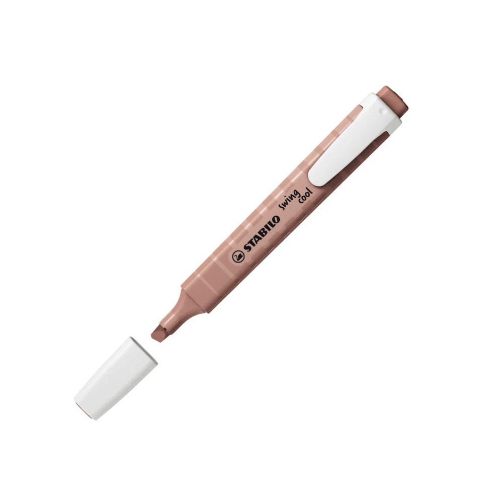 Swing Cool Nature highlighter - Stabilo - 165, Umber