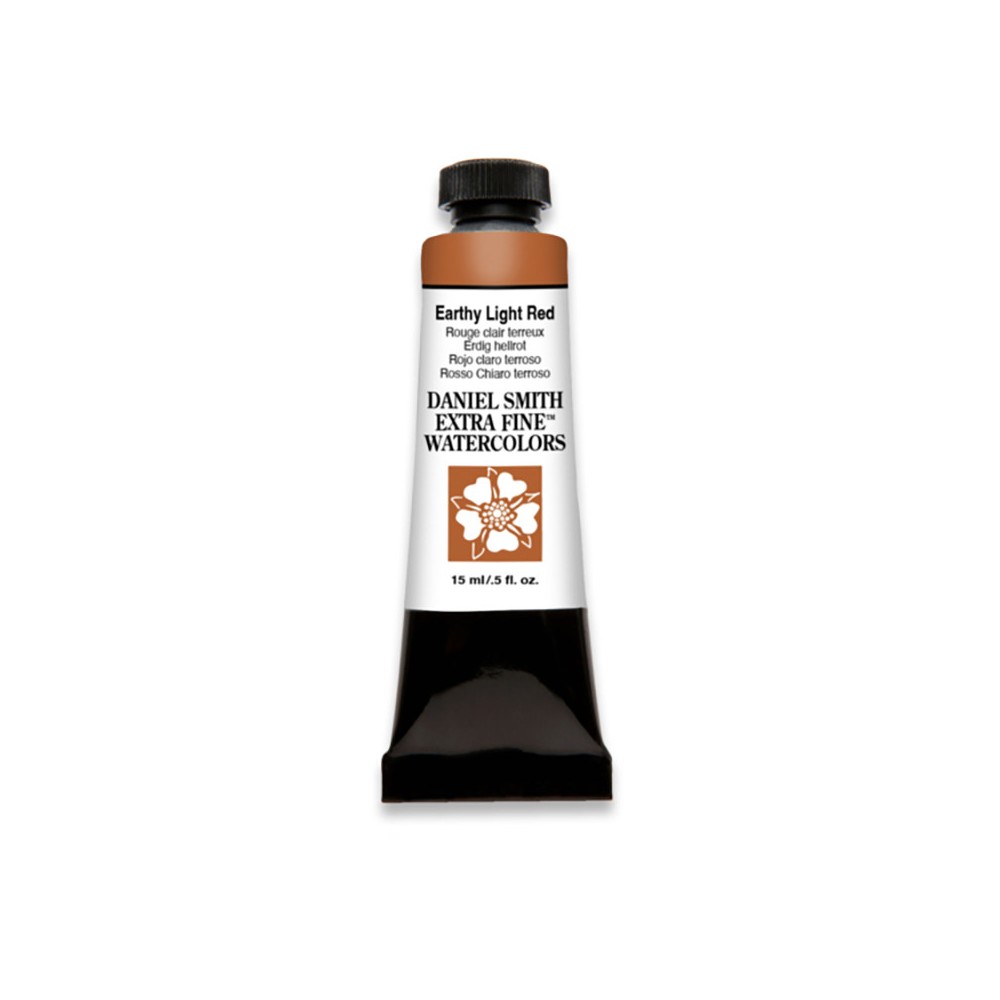 Farba akwarelowa Extra Fine - Daniel Smith - Earthy Light Red, 15 ml
