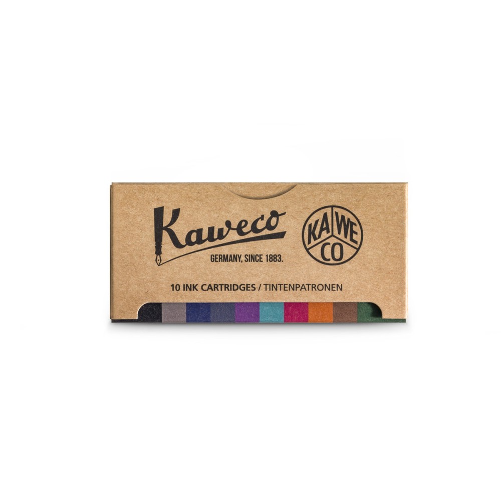 Ink cartridges - Kaweco - 10 pcs.