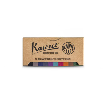 Ink cartridges - Kaweco - 10 pcs.