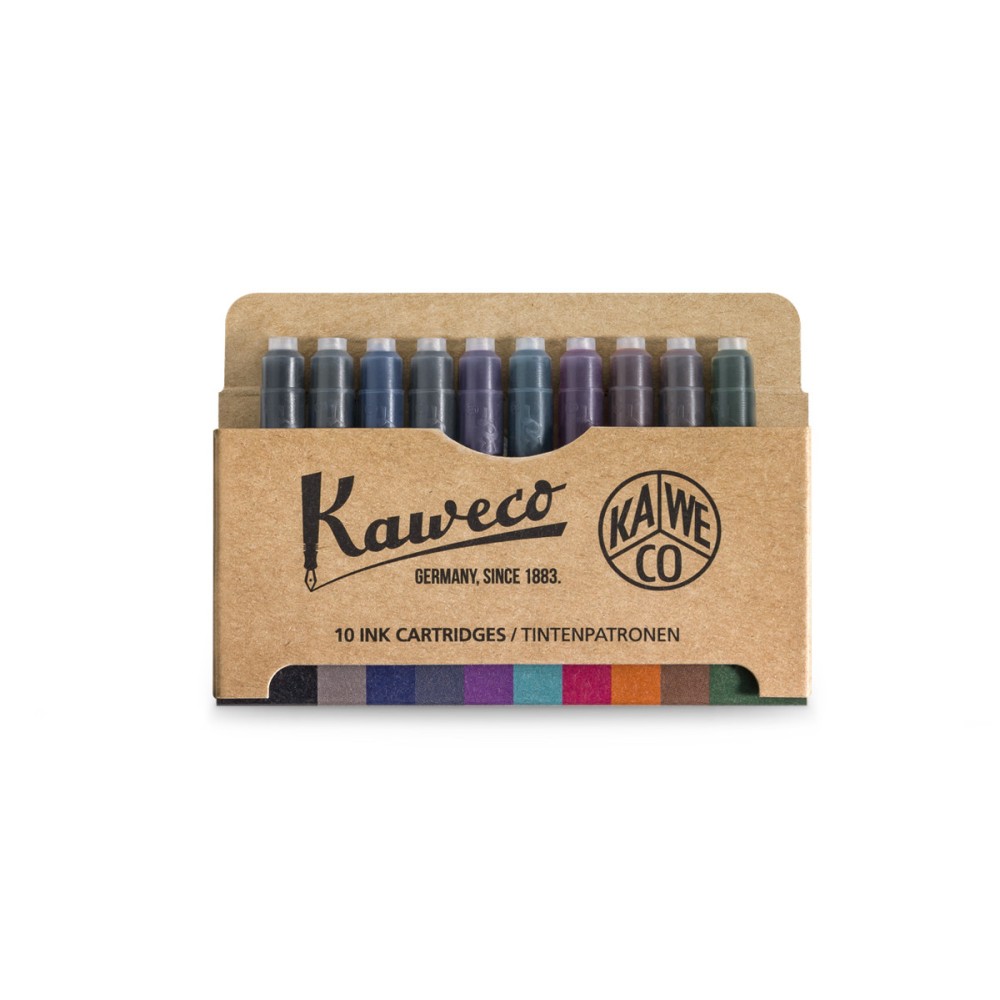 Naboje atramentowe - Kaweco - 10 szt.
