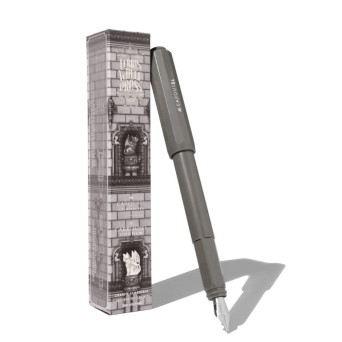 Carousel Fountain Pen - Ferris Wheel Press - Granite Guardians, F