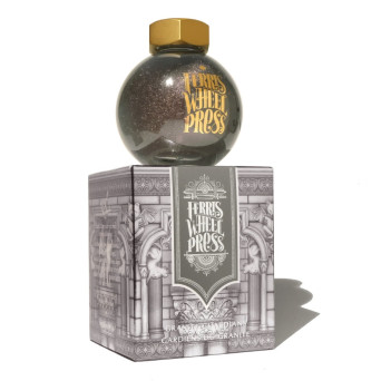 Calligraphy ink FerriTales Bestiary Series - Ferris Wheel Press - Granite Guardians, 85 ml