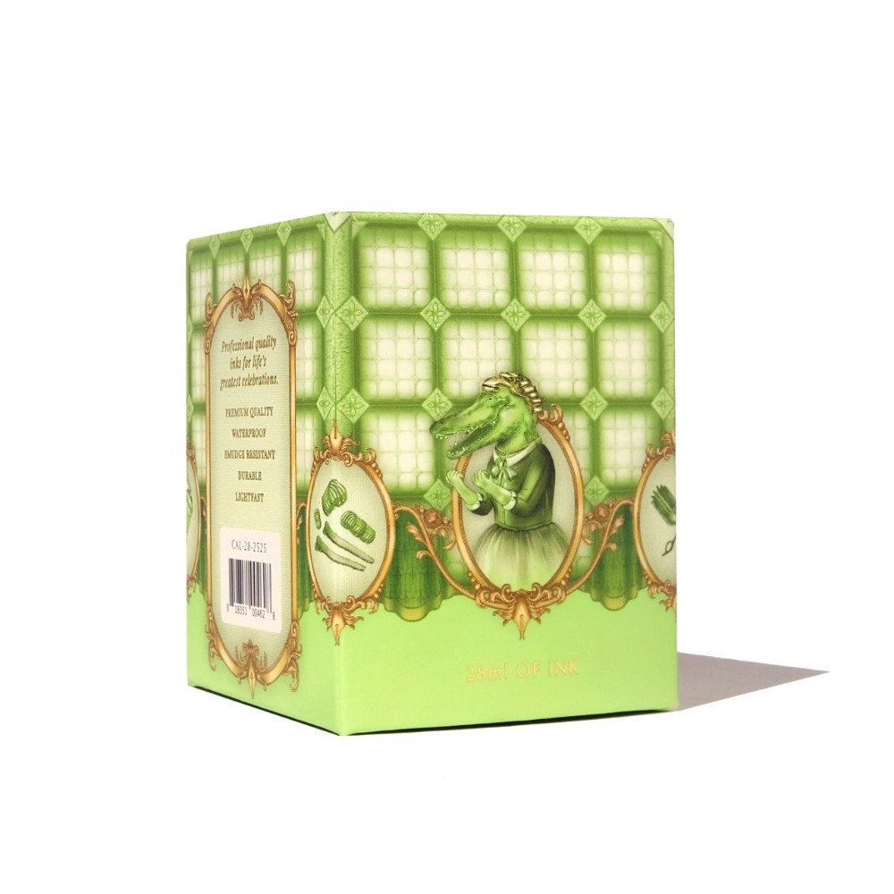 Waterproof ink - Ferris Wheel Press - Perm Pistachio, 28 ml