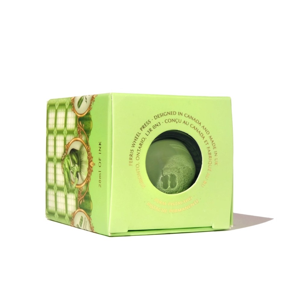 Waterproof ink - Ferris Wheel Press - Perm Pistachio, 28 ml