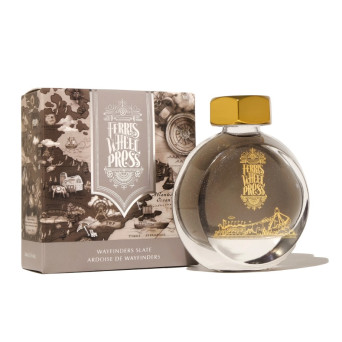 Calligraphy ink - Ferris Wheel Press - Wayfinders Slate, 38 ml