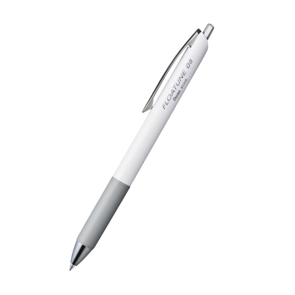 Ballpoint pen Floatune - Pentel - black, 0,8 mm
