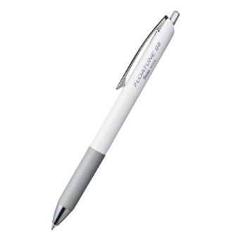Ballpoint pen Floatune - Pentel - black, 0,8 mm