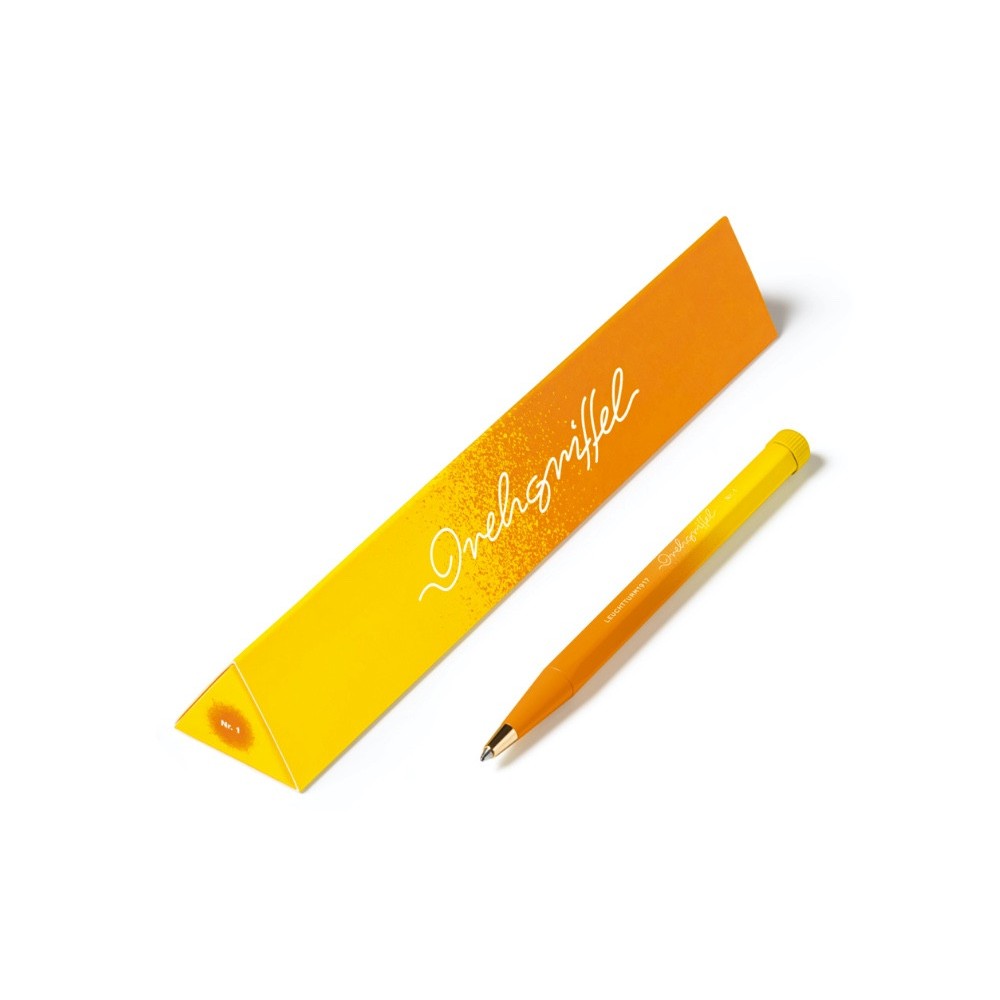 Ballpoint pen Drehgriffel Gradient Nr. 1 - Leuchtturm1917 - Rising Sun/Citrone