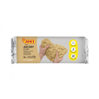Glinka samoutwardzalna - Jovi - piaskowa 1000 g