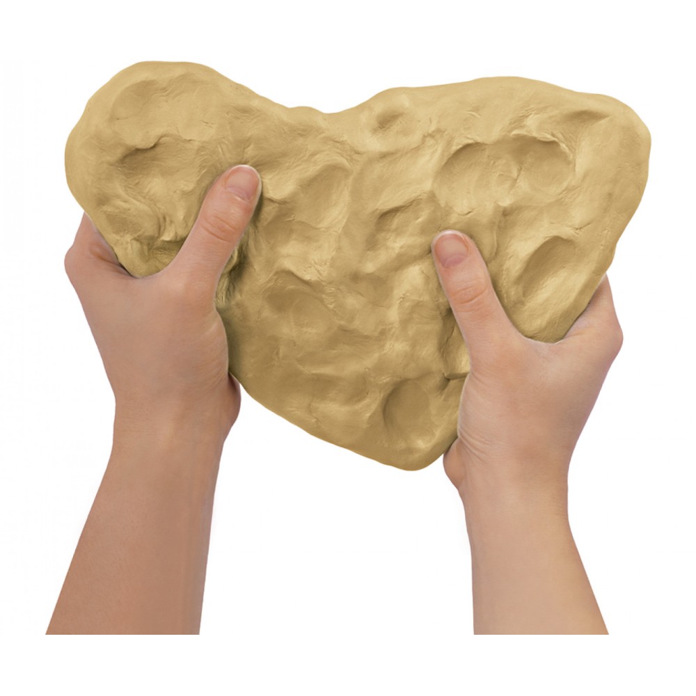 Glinka samoutwardzalna - Jovi - piaskowa 500 g