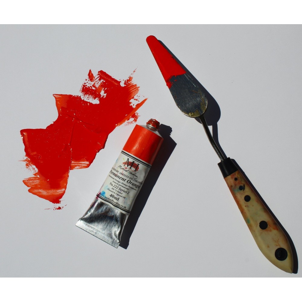 Farba olejna - Michael Harding - 239, Moss Green, 40 ml