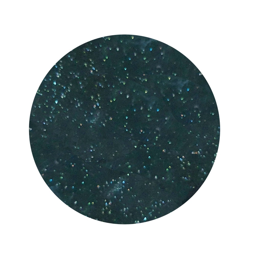 Textile spray paint H20 Textile Colors - Ghiant - iridescent transparent glitter, 150 ml