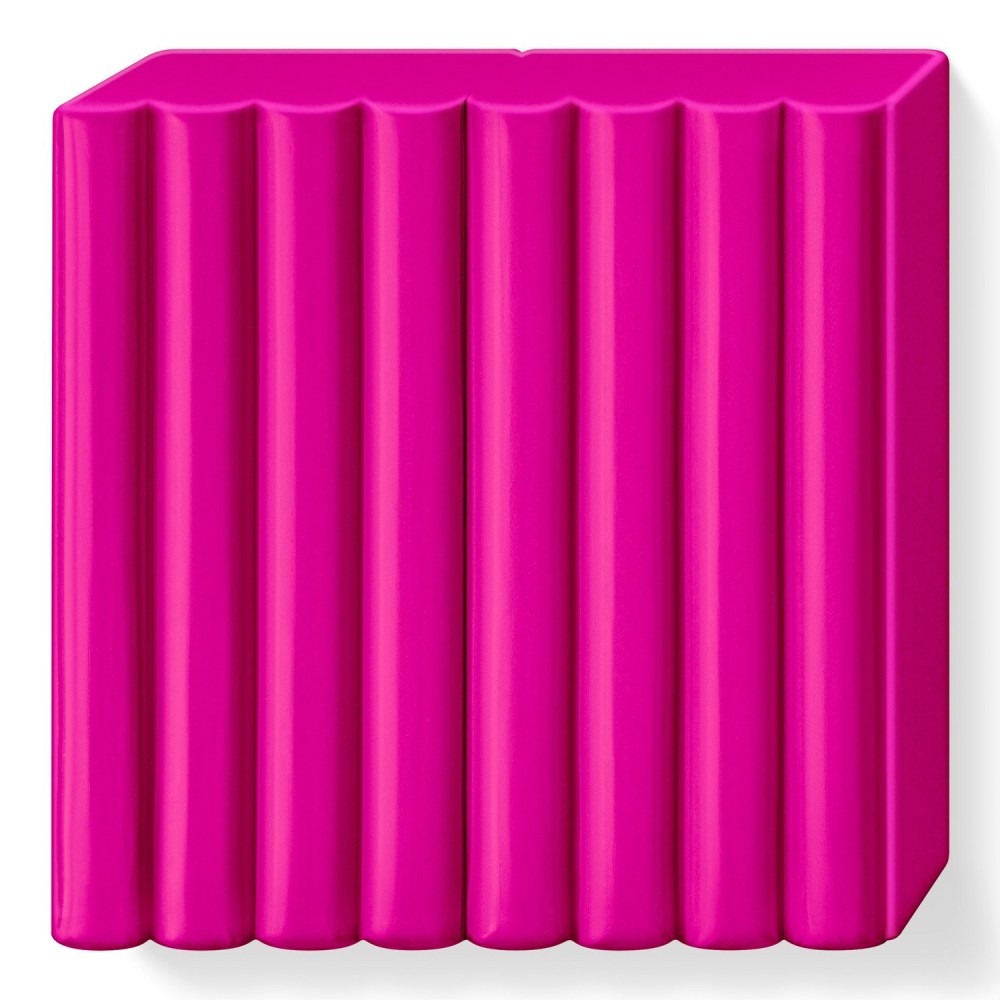 Masa termoutwardzalna Fimo Professional - Staedtler - magenta, 57 g