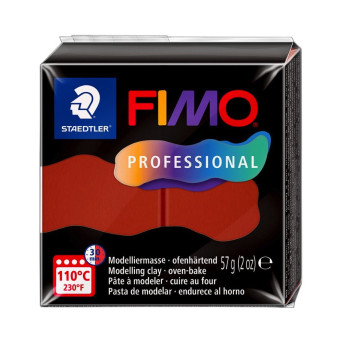Fimo Professional modelling clay - Staedtler - Terakota, 57 g