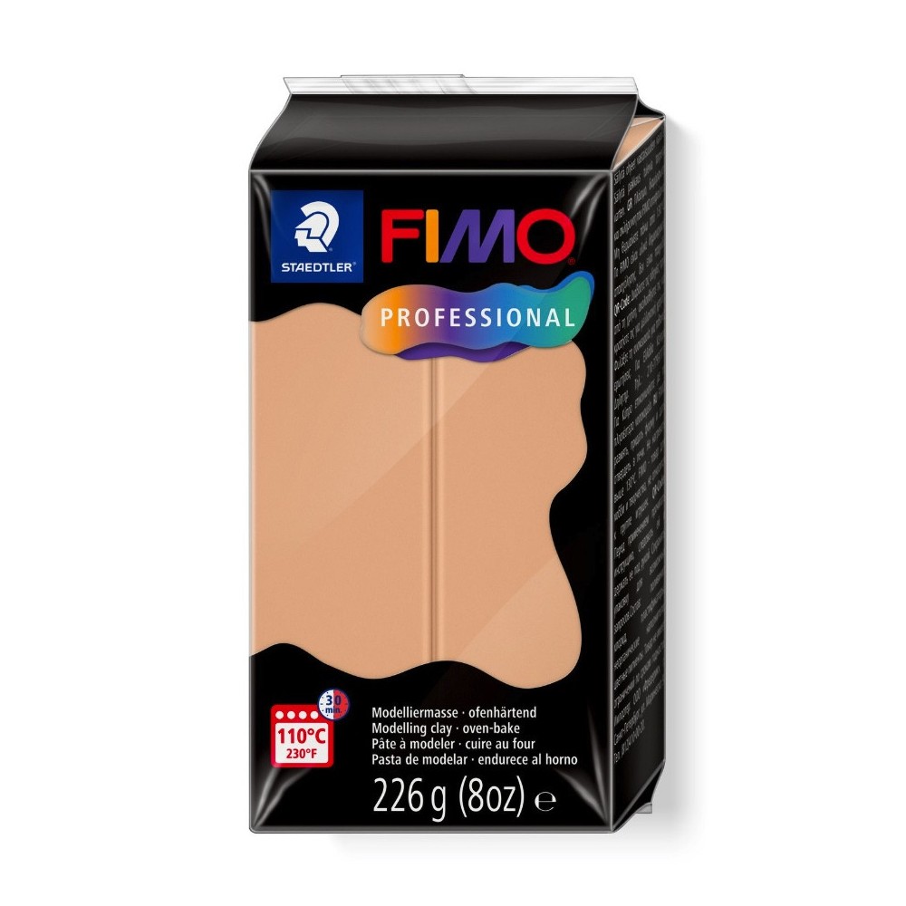 Fimo Professional modelling clay - Staedtler - Sand, 226 g