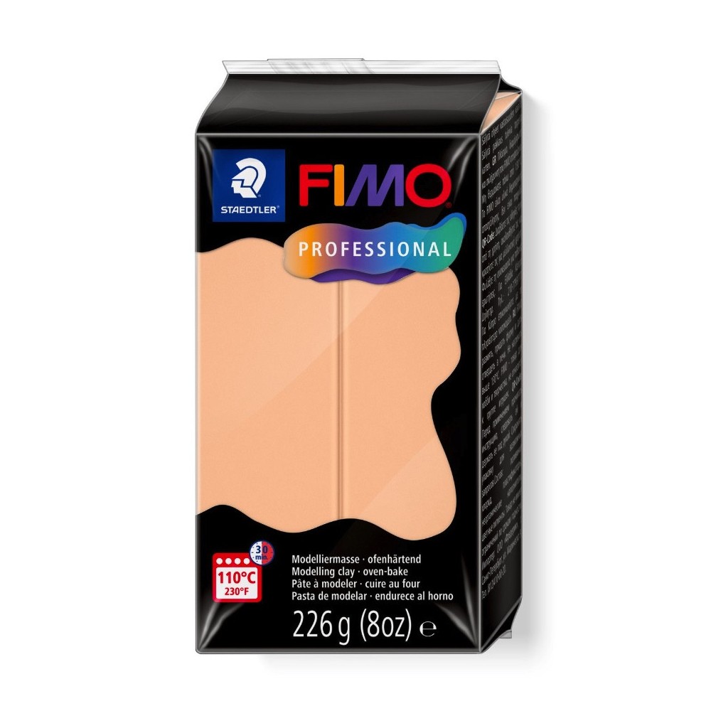 Fimo Professional modelling clay - Staedtler - Cameo, 226 g