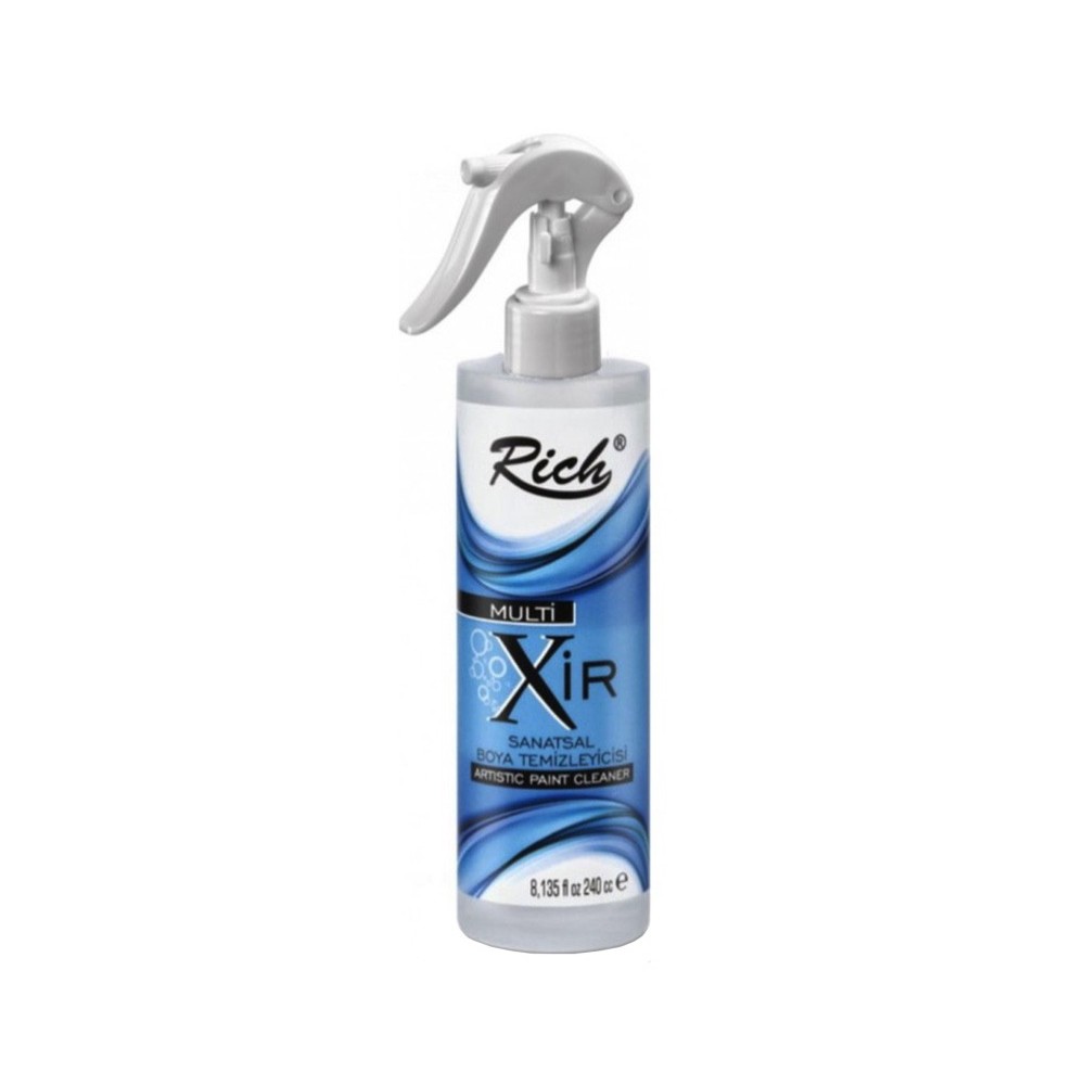 Artistic paint and brush cleaner Multi X-IR - Rich - 240 ml