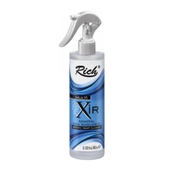 Artistic paint and brush cleaner Multi X-IR - Rich - 240 ml