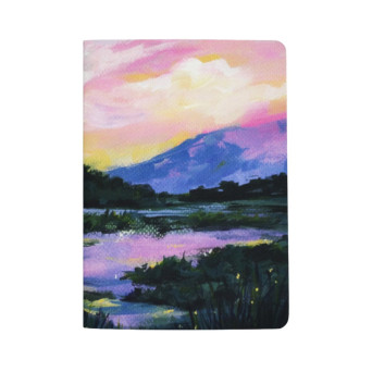 Sketchbook mix-media Serenity Valley B5 - Devangari - 250 g/m2