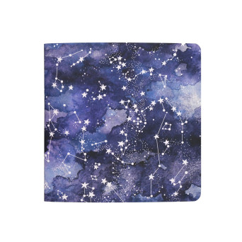 Szkicownik mix media Night Sky 20 x 20 cm - Devangari - 250 g/m2