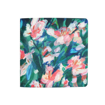 Sketchbook mix-media Spring Flowers 20 x 20 cm - Devangari - 250 g/m2