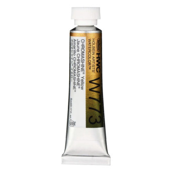 Farba akwarelowa Artists’ Watercolor - Holbein - Chromashine Yellow, 5 ml