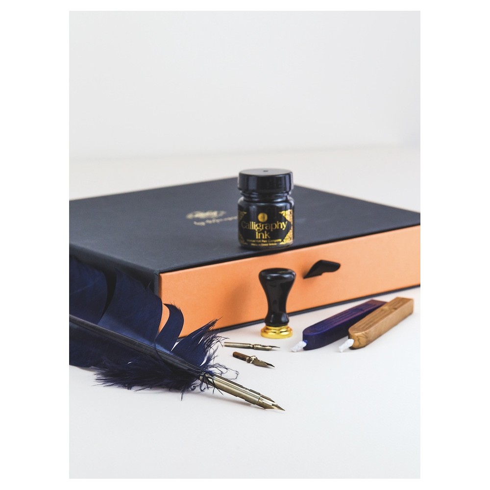 Calligraphy Quill Correspondence Set - Manuscript