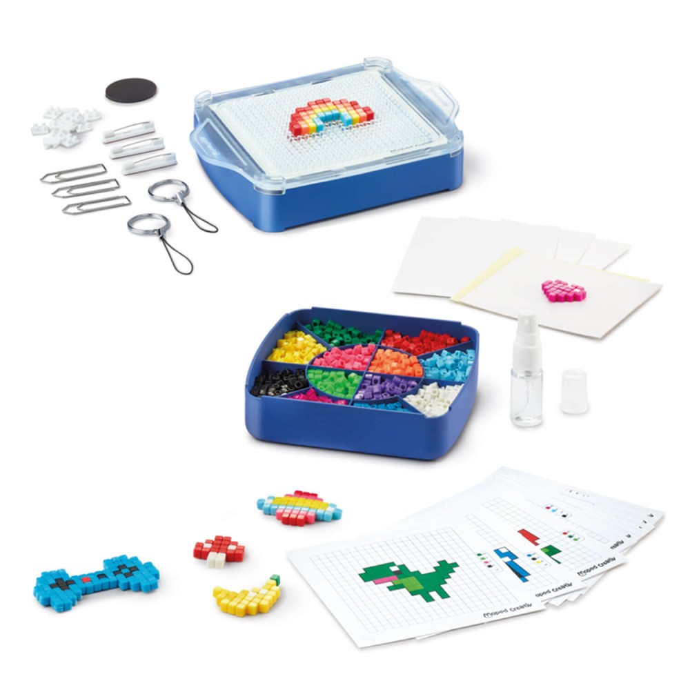 Creativ Pixel Factory Set - Maped