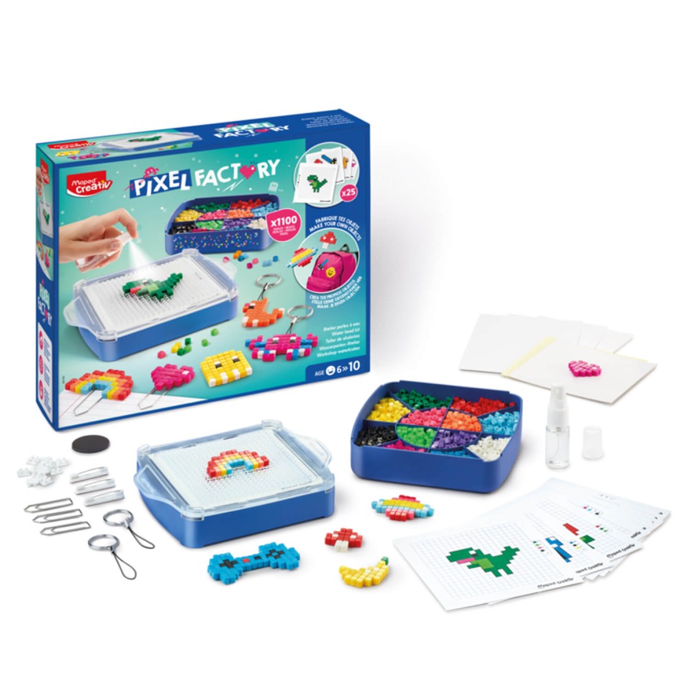 Creativ Pixel Factory Set - Maped