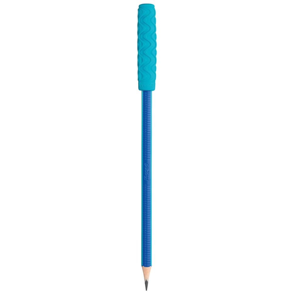 Set of pencils Kidy Learn Concentration - Maped - HB, 2 pcs.