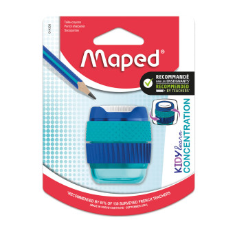Sharpener Kidy Learn Concentration - Maped