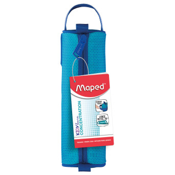 Piórnik Kidy Learn Concentration - Maped - niebieski