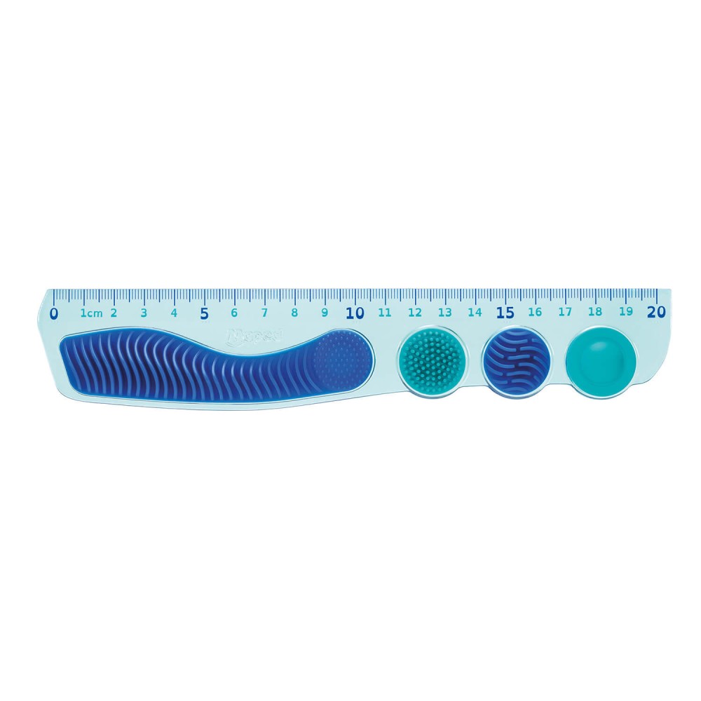Set of school accessories Kidy Learn Concentration - Maped - 4 pcs.