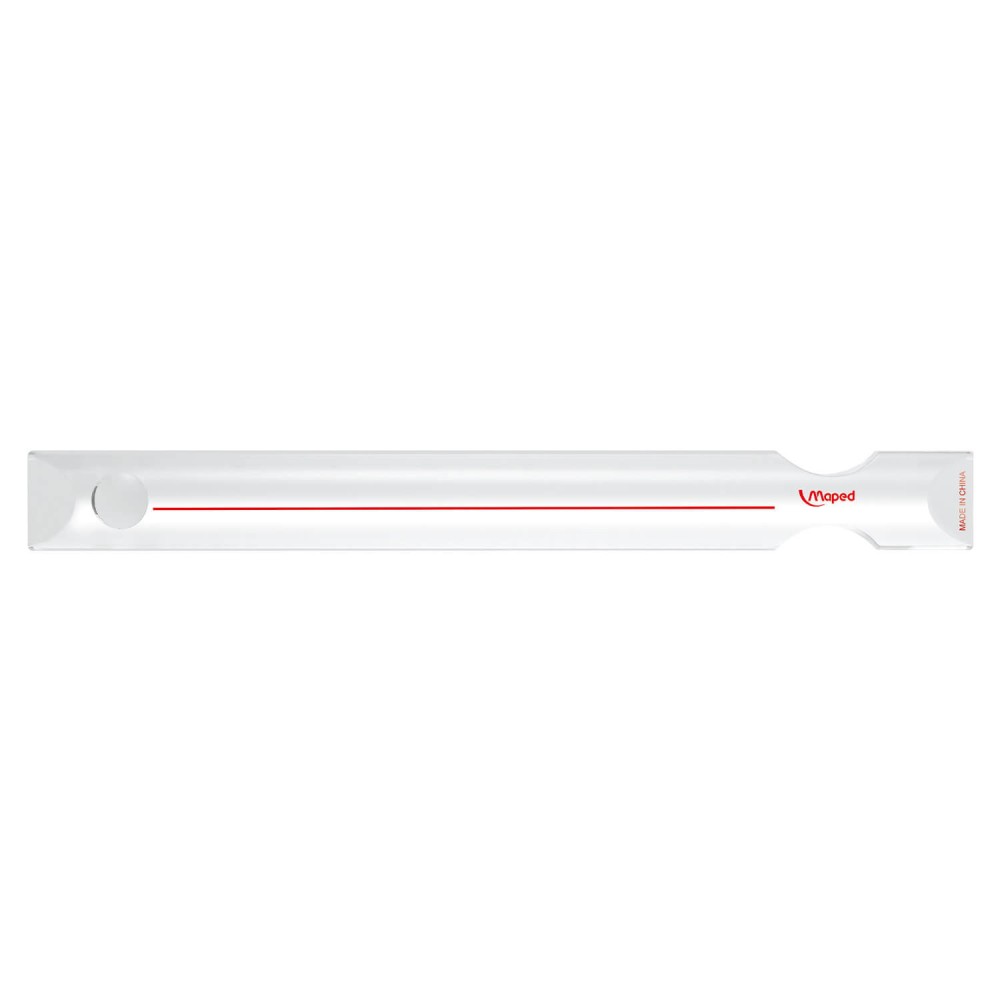 Linijka do nauki czytania Kidy Learn - Maped - 25 cm