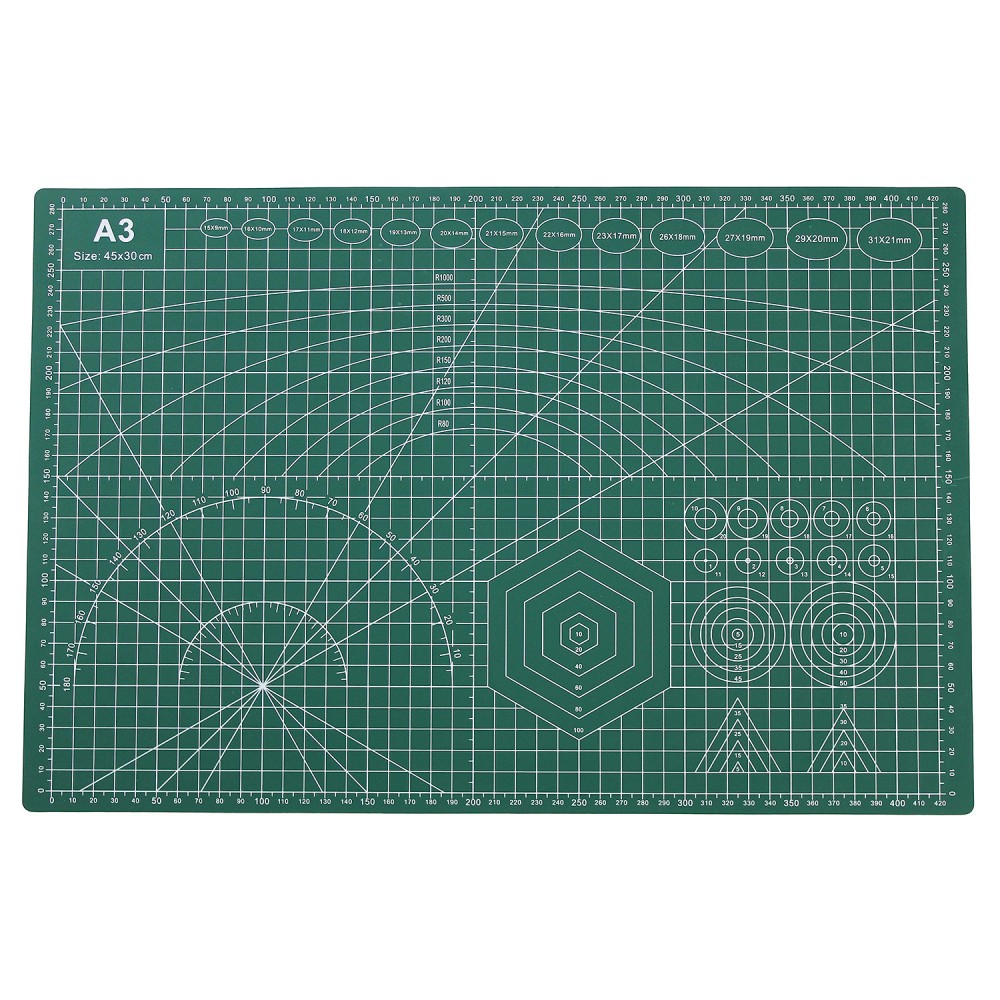 Self healing cutting mat - 30 x 45 cm