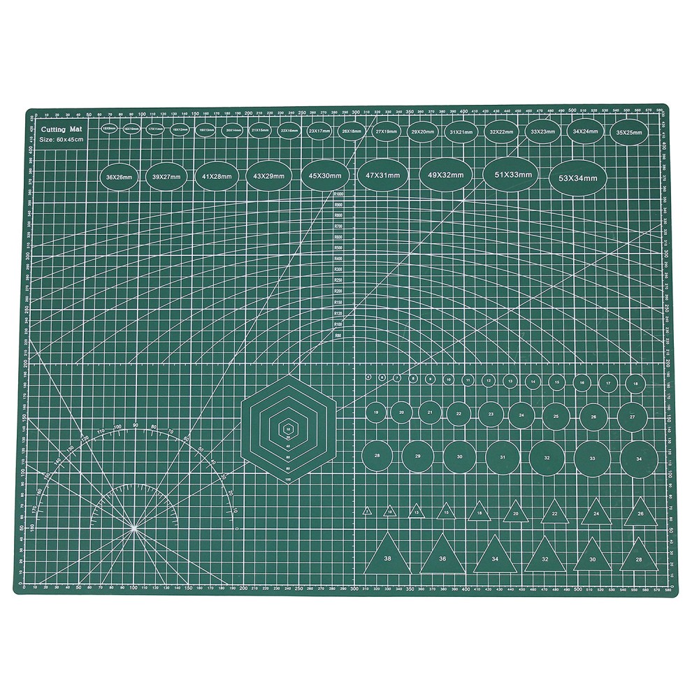 Mata do cięcia samoregenerująca - 45 x 60 cm