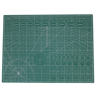 Self healing cutting mat - 45 x 60 cm